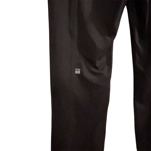 Victoria's Secret Women's Bootcut Yoga Pants Black Size M - Picture 5 of 9